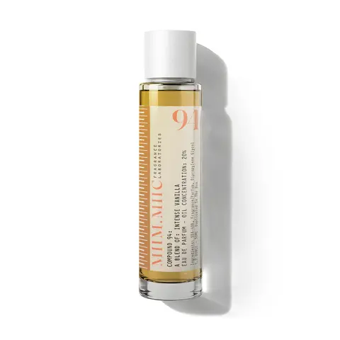 No 94 INTENSE VANILLA Eau De Parfum 50ML