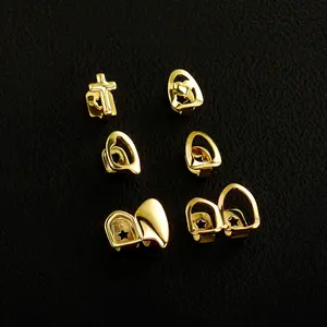 New personality fashion best-selling hip-hop braces TEMU Halloween rap Joker braces for men and women exquisite daily fashion accessories.