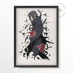 DICH-NARUTOSasuke Poster - Unframed #10476