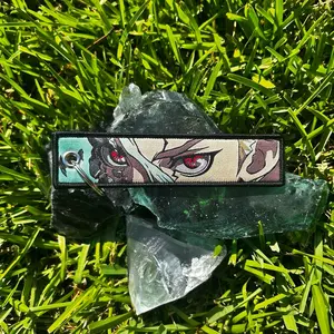 Teen Scientist Keychain