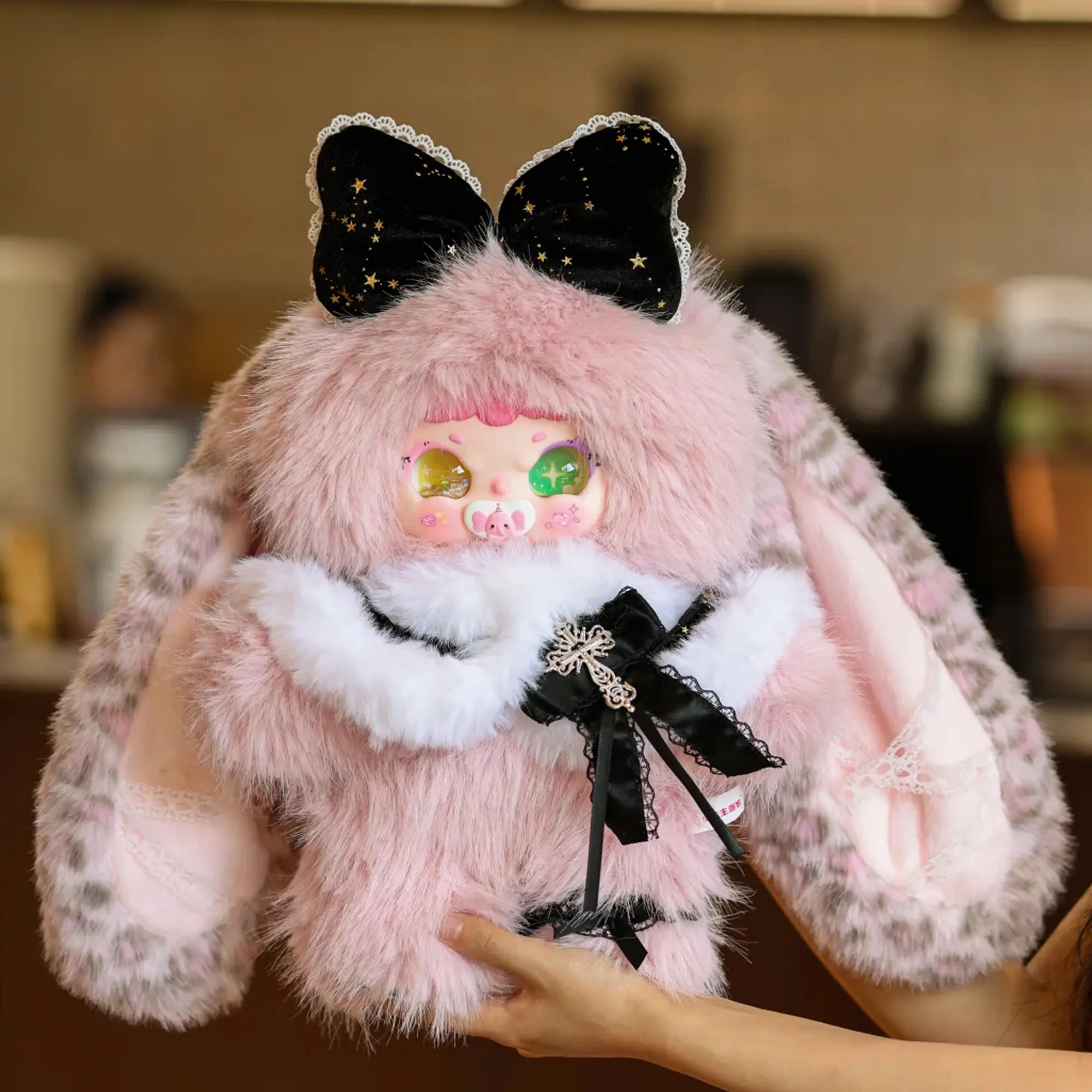 [TTM] JIIMO Roseweave Kitan 600% Plush Blind Box