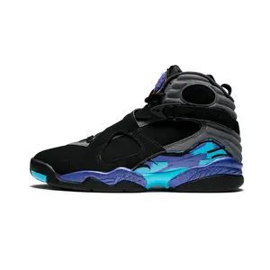 Air Jordan 8 Retro "Aqua (2015)" 305381 025