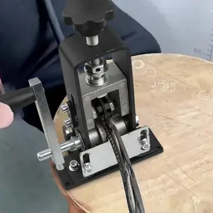 Manual Easy Wire Stripping Tool, Electric Wire Strippers, Copper Wire Strippers, Drill Strippers, Ideal for Remaining Cables