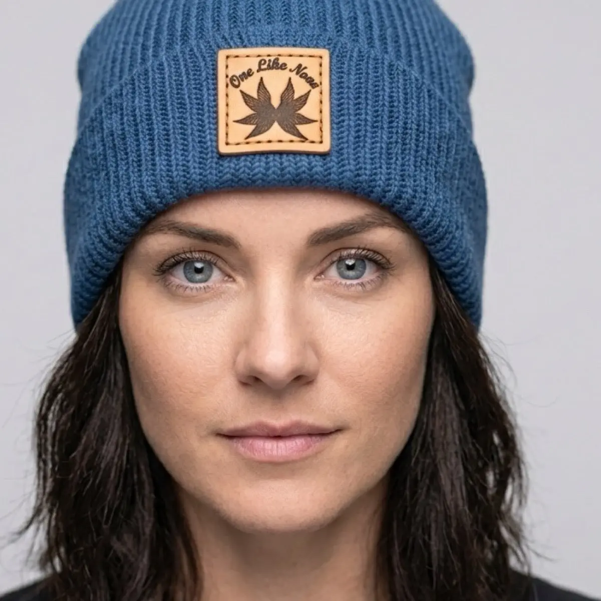 Blue Beanie | Expression & Truth