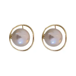 French style earrings