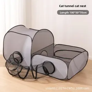 Cozy Clover Catio
