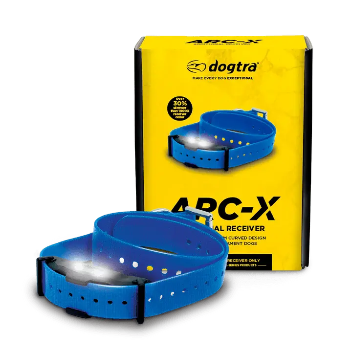 Dogtra - 1900X Blue Rx - 3/4 Mile - Additional Collar