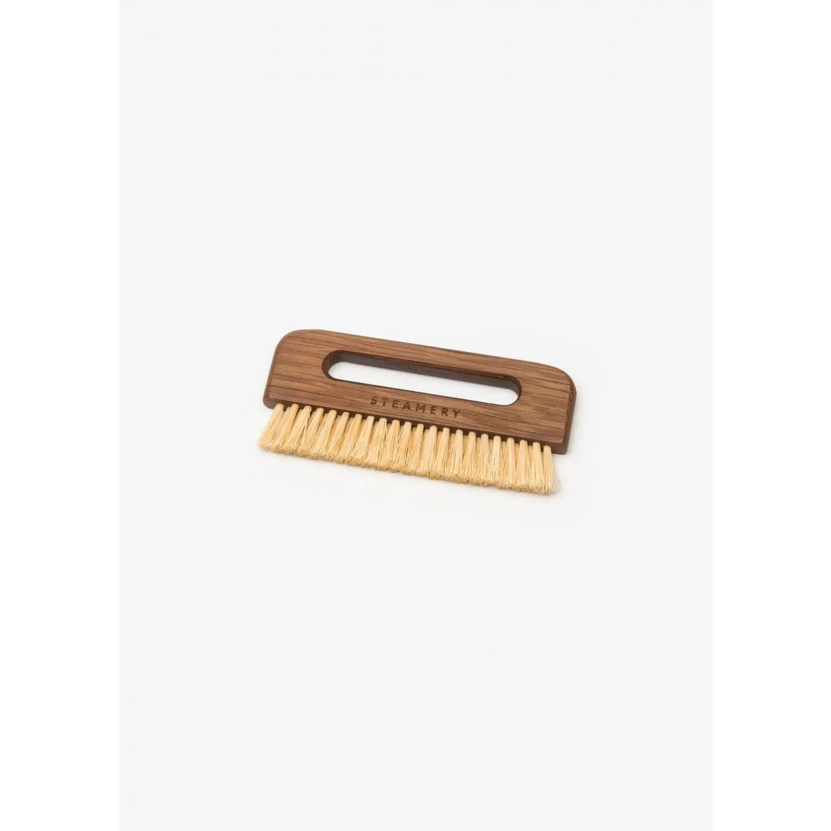 STEAMERY Vegan Pocket Clothing Brush