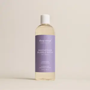 Lavender Chamomile Magnesium Bubble Bath