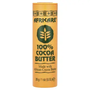 Cococare Africare, 100% Cocoa Butter, 1 oz (28 g)
