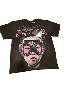 Hell Star The Future Is Here Graphic Tee