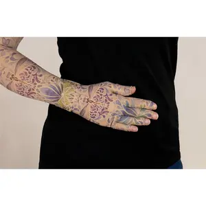 Dragonfly Gradient Compression Glove