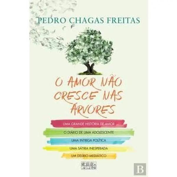 USED-O Amor Não Cresce Nas Árvores (Portuguese Edition) by Pedro Chagas Freitas (Paperback)