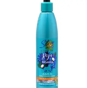 Avanti Silicon Mix Rizos Naturales Leave-In Conditioning 8.5 oz - Natural Formula for Daily Use