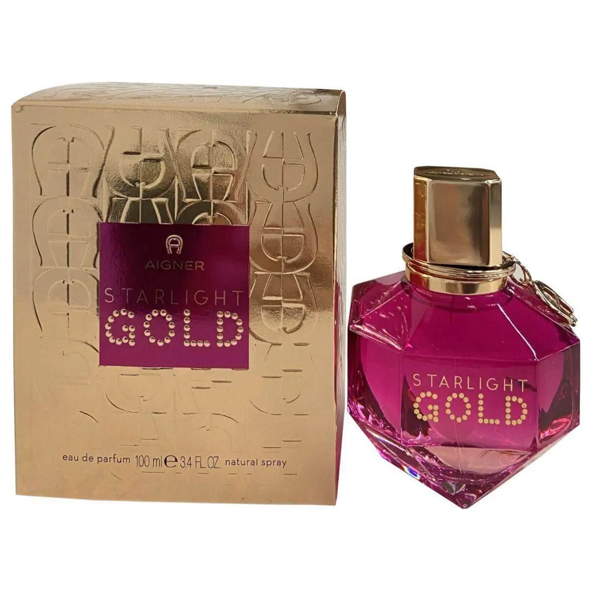 Starlight Gold by Etienne Aigner perfume for women EDP 3.3 / 3.4 oz New In Box