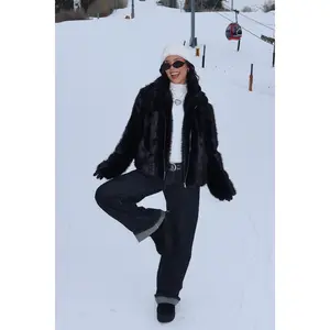 Tedi Faux Fur Jacket