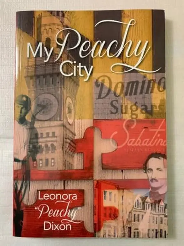 USED-My Peachy City by Leonora Peachy Dixon (Paperback)