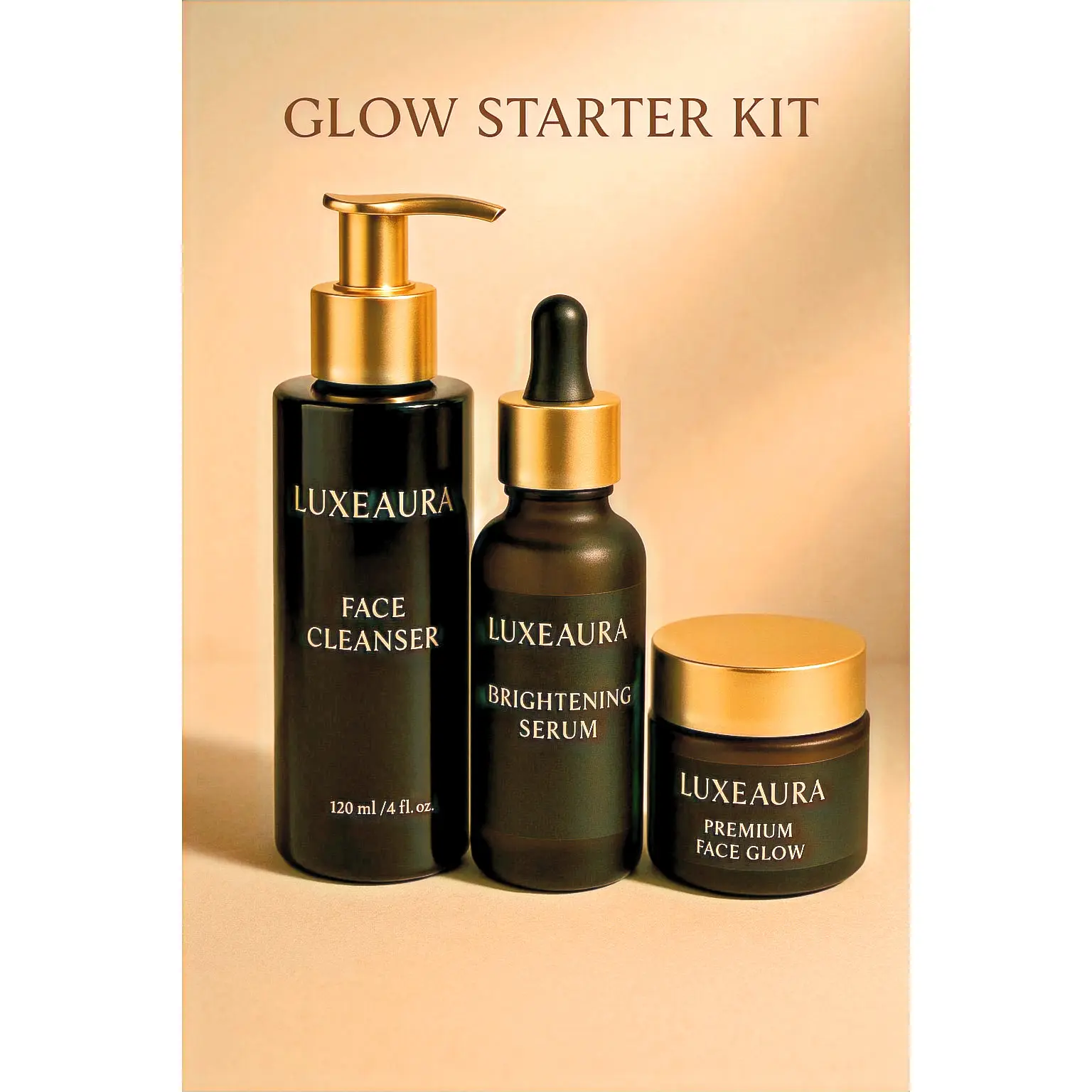 Glow Starter Kit