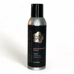 Kahuna Bay Bronze Sunless Self Tanning Mist, 7oz Flawless Golden Glow