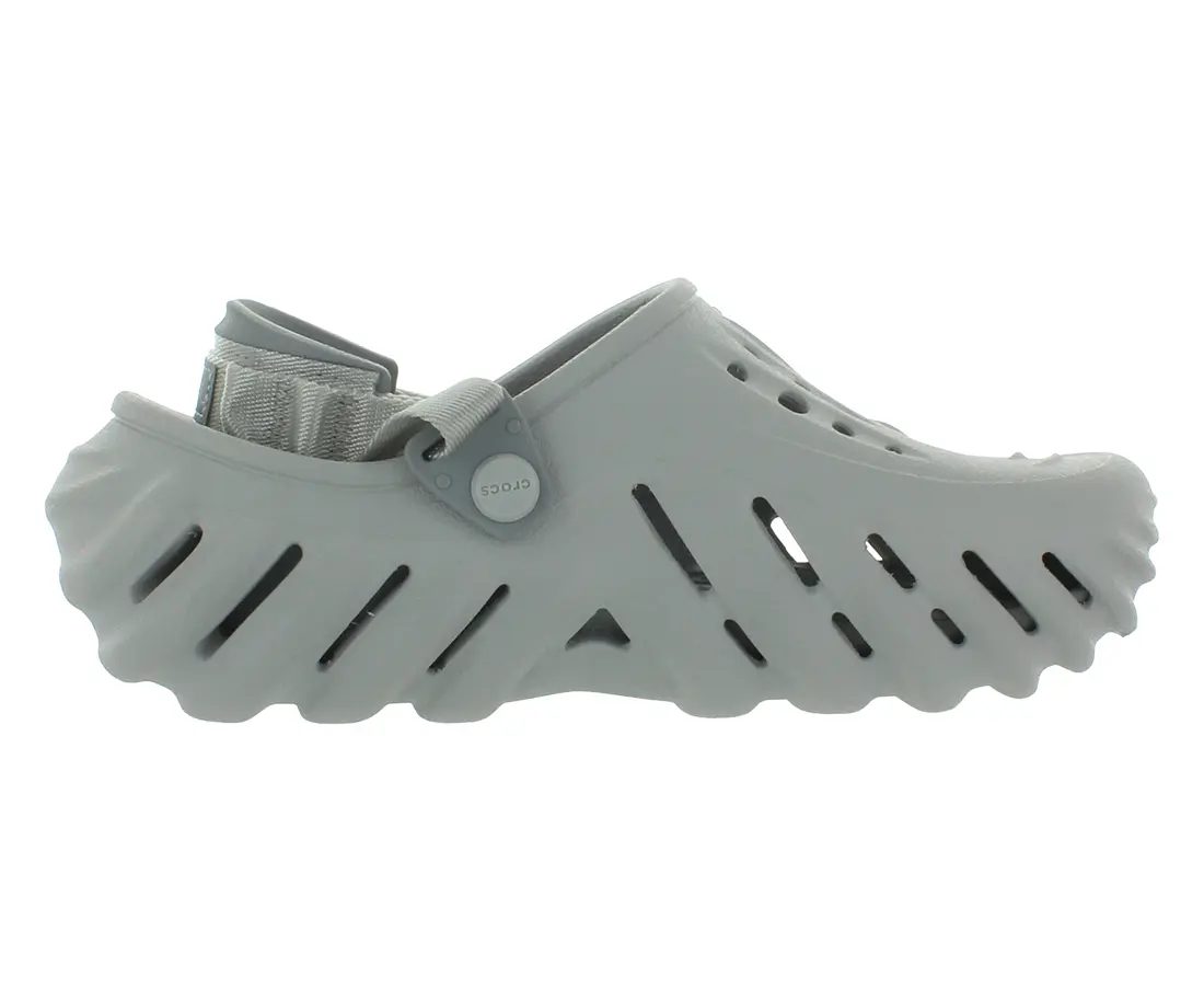 COCO`sです Crocs Echo Clog Unisex Shoes - TikTok Shop