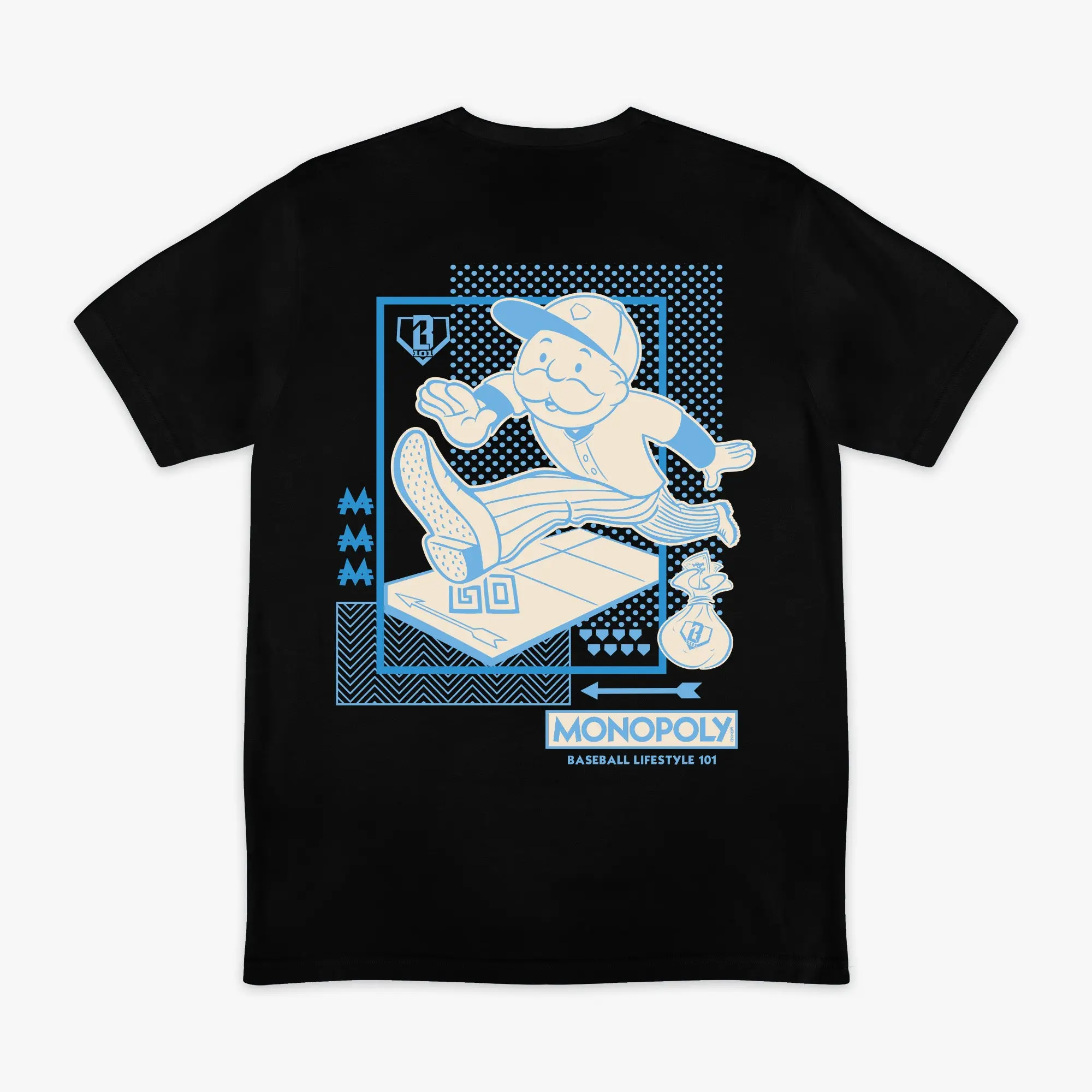 Boardwalk Slugger Tee