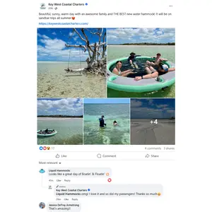 Liquid Hammock 10 Ft PLUS ➕