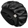 YANIBEST Bonnet for Men Hair Bonnet for Sleeping Double Layer Satin Bonnets for Black Women Curly Hair Braids, men gifts, FathersDayGift, hats men，Haircare bonnetsilk #SummerWins#DealsForYoudays,clothes for back to school,first day of school outfits,sohoc