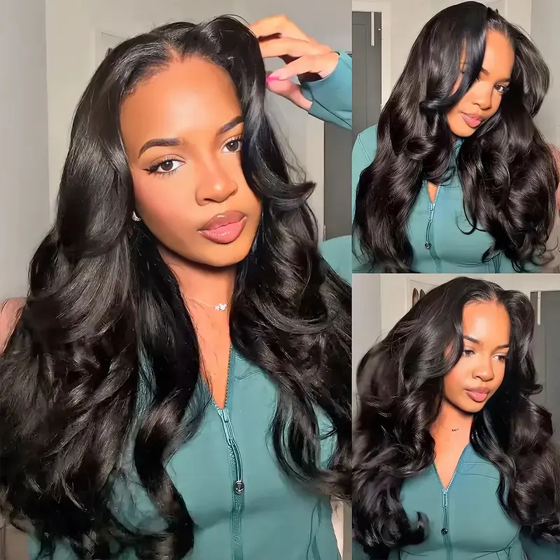 Mscoco Yaki Layered Body Half Wig Glueless Budget Beginner Friendly Wig Burmese Curly & Yaki Straight & Kinky Curly Half Wig Human Hair Adjustable Drawstring Flip Over Half Wig Natural Hairline #Sohochic