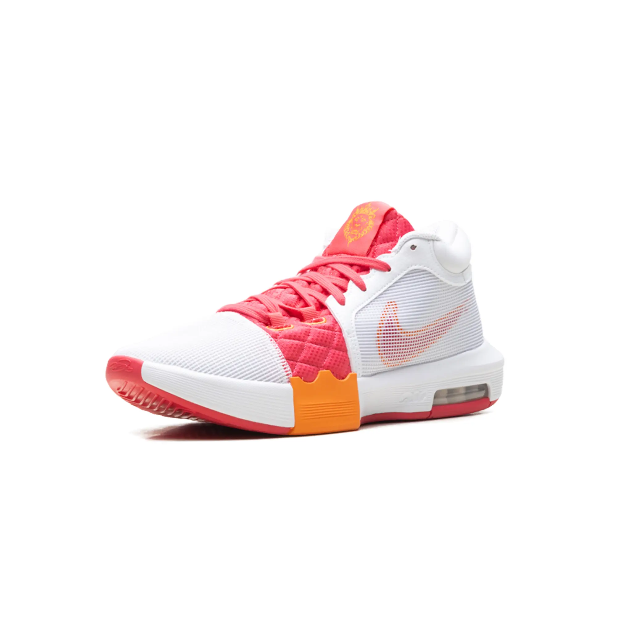 Nike LeBron Witness 8 Dunkin Donuts FB2239-104 Men\'s 10.5 Women\'s 12 NEW LeBron Witness 8  main image 3