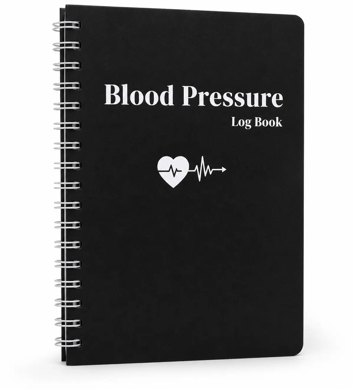 Blood Pressure Log Book