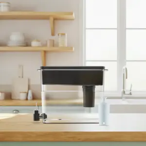 Brita UltraMax Dispenser with Original Filter - Black