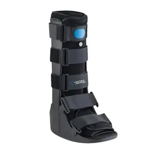 United Ortho Air Cam Walker Fracture Boot, Small, Black United Ortho
