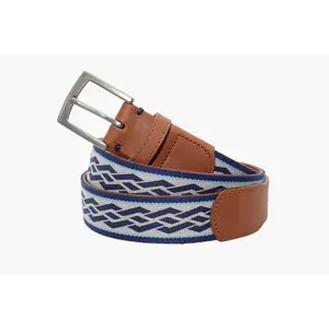Bar Harbor - Navy/Stone/Cottage Blue