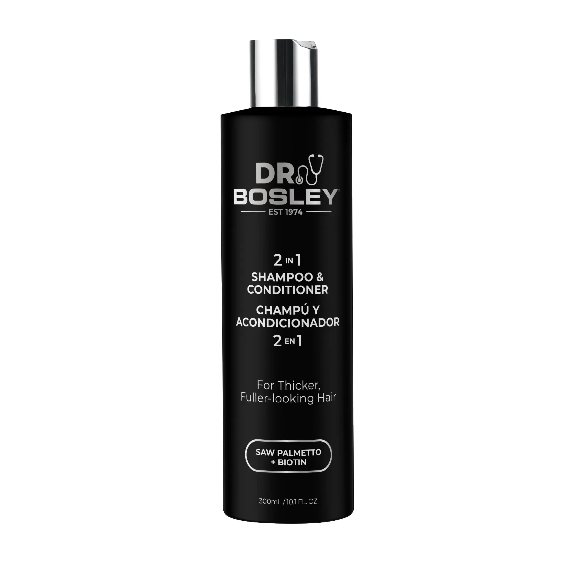 2in1 Thickening Shampoo & Conditioner