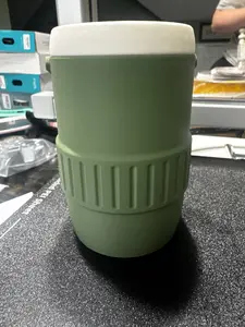 Custom: Mini Cooler can holder Perfect Summer Must-Have Drinkware Flasks