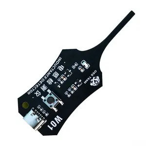 Type-C Inductor Tester,Motherboard Coil Tester,Electronic Circuit Board Inductor Detector,Mobile Phone Motherboard Component Repair,Electromagnetic Induction Rapid Fault Detection Tool