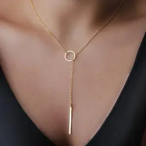 Lauri Jolie - Dainty gold necklace