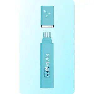 FunkkOFF!
TeethRefreshers Front Teeth only 2in one ToothBrush with Toothpaste 30 days use FunkkOFF!
TeethRefreshers Front Teeth only 2in one ToothBrush with Toothpaste 30 days use
