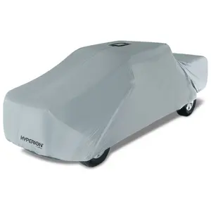 Hyperion® Truck Cover with Solar Charger- Size 4