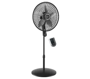 Lasko 20" Oscillating Remote Control Pedestal Fan