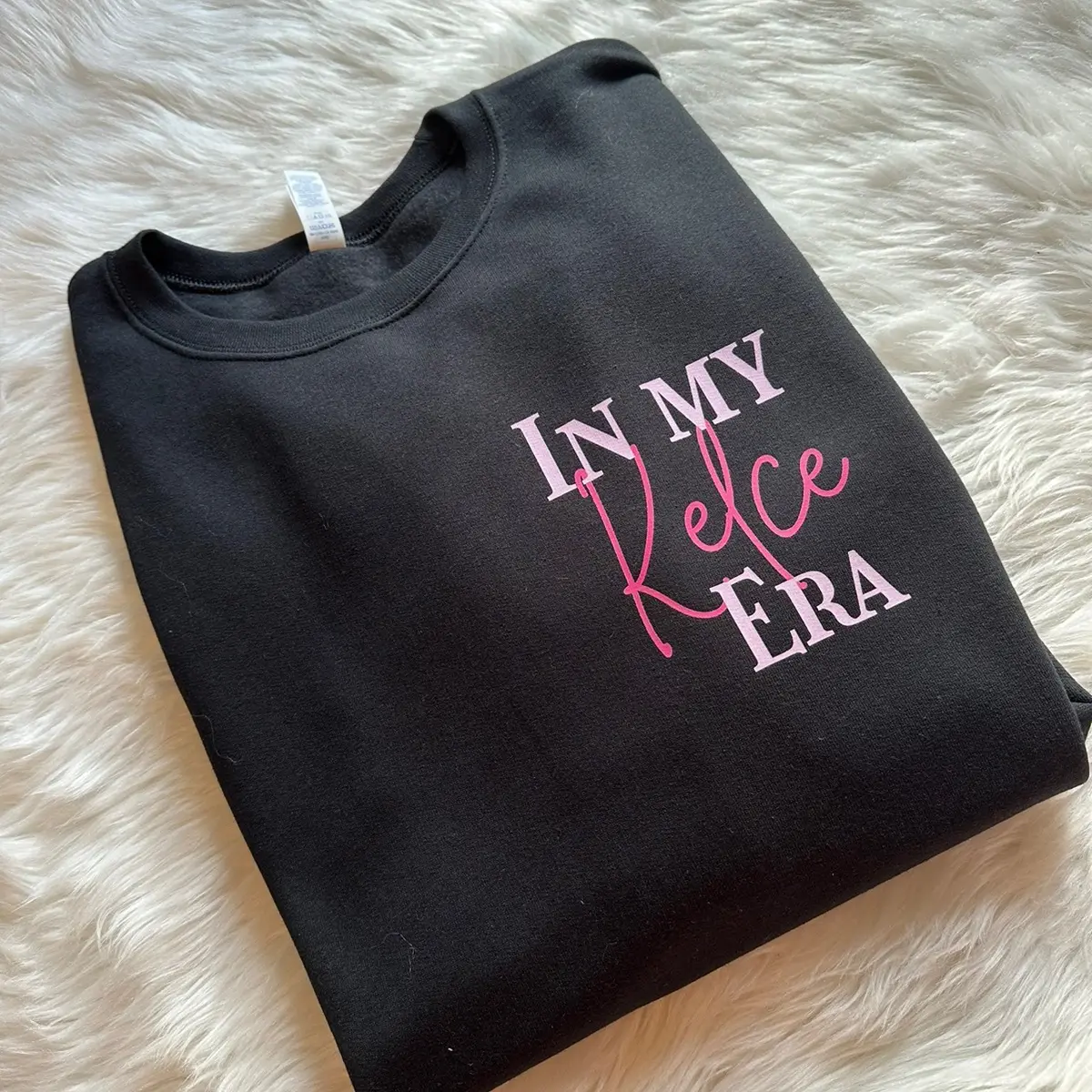 Swift Kelce Crewneck