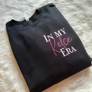 Swift Kelce Crewneck