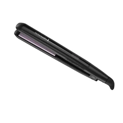 Remiington 1-Inch Flat Iron, Anti-Static Technology, Digital Controls, LCD Screen, 310-450°F, Floating Ceramic Plates