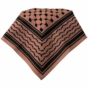 Rose of the Land Keffiyeh Bandana