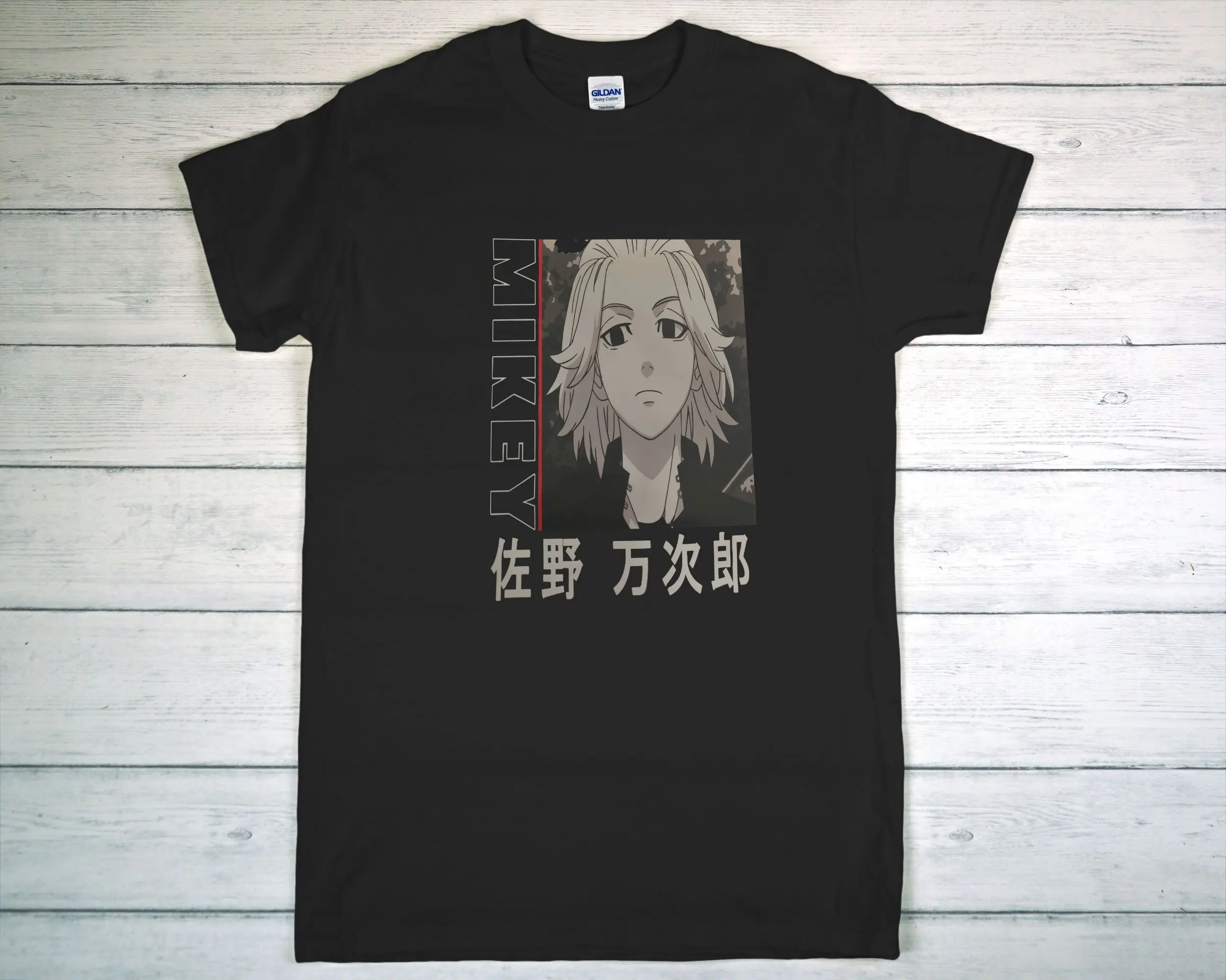 Mikey Shirt Japanese Anime JP-1720