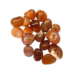 Carnelian Tumbled Stone