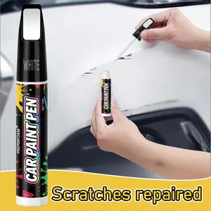 Car Paint Scratch Repair Pen - Car Scratch Remover Multi-Color Scratch Repair Touch-Up Paint Pen for Automotive Paint Restoration and Protection