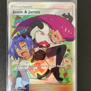 Jessie&James -Hidden Fates