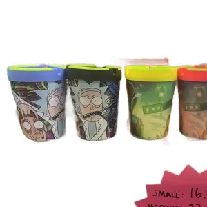 Rick & Morty Ashtray - Officially Licensed - Collectible Design