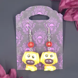 Doorables Series 7 Dug Earrings